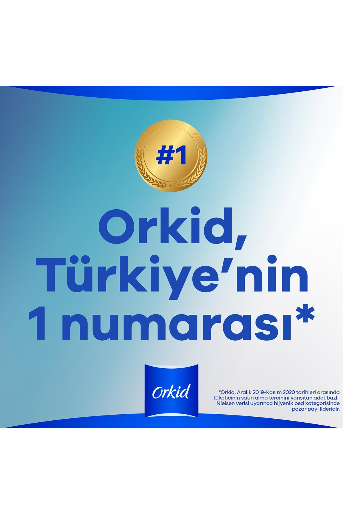 ORKİD EKSTRA HASSAS KORUMA TEKLİ UZUN 8Lİ HİJYENİK PED-