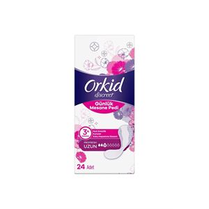 ORKİD MESANE PEDİ UZUN SÜPER EKONOMİK PAKET 24 PED-
