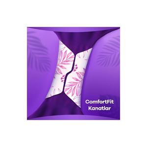 ORKİD PLATİNUM UZUN 20Lİ HİJYENİK PED-