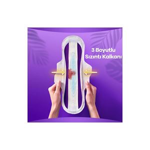 ORKİD PLATİNUM UZUN 20Lİ HİJYENİK PED-