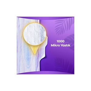 ORKİD PLATİNUM UZUN 20Lİ HİJYENİK PED-