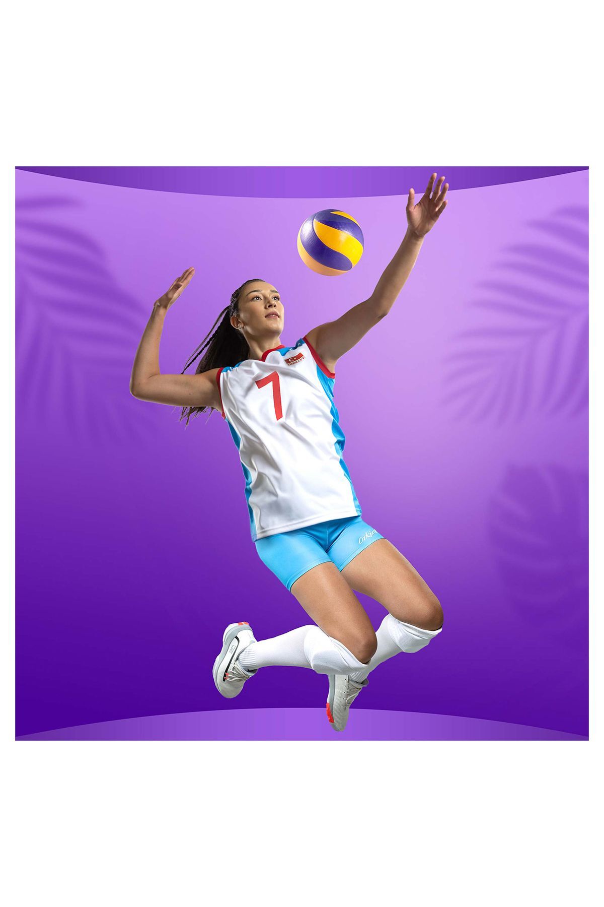 ORKİD PLATİNUM UZUN 20Lİ HİJYENİK PED-