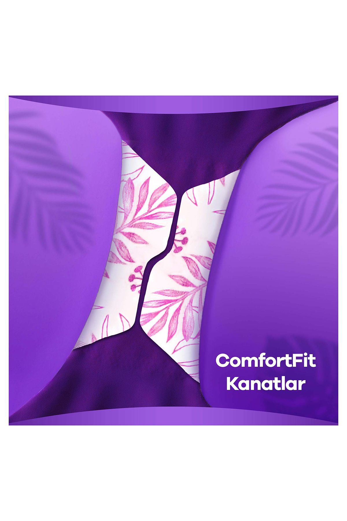 ORKİD PLATİNUM UZUN 20Lİ HİJYENİK PED-