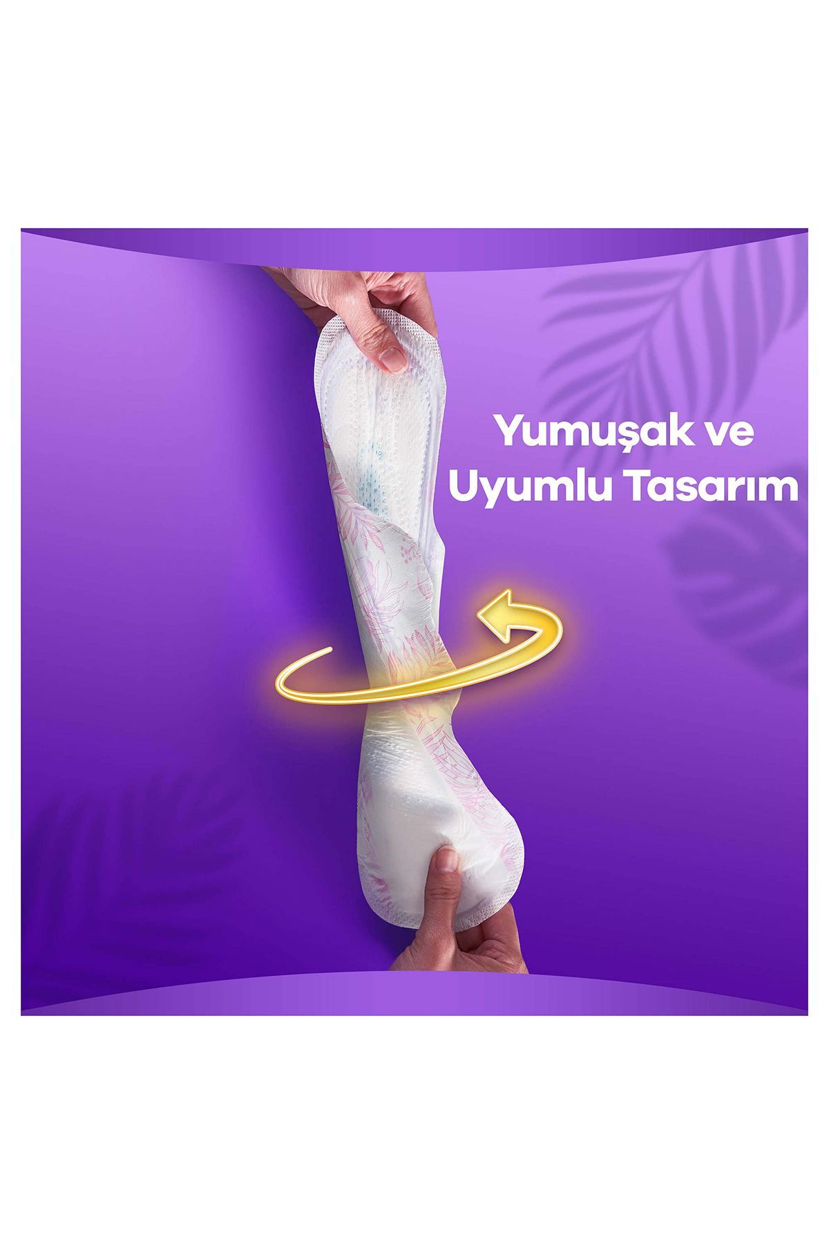 ORKİD PLATİNUM UZUN 20Lİ HİJYENİK PED-