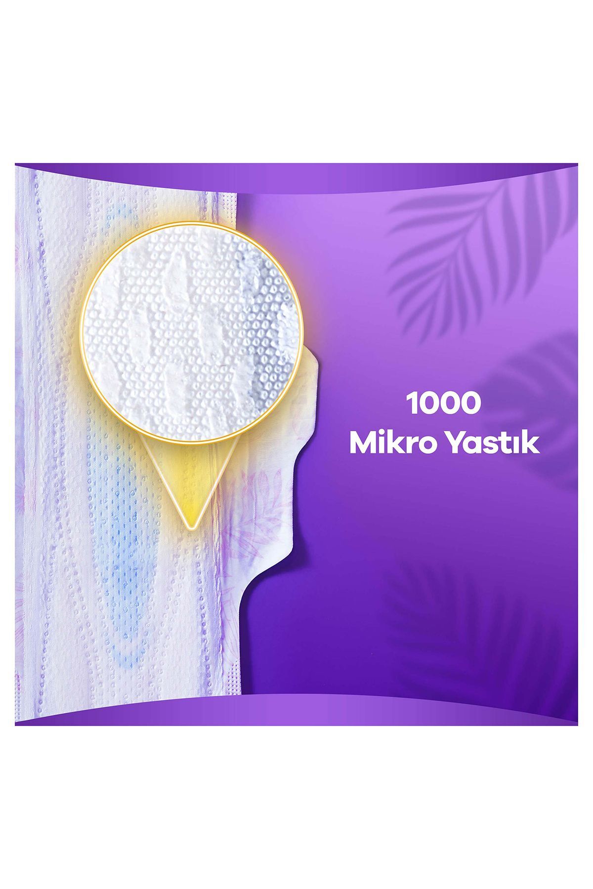 ORKİD PLATİNUM UZUN 20Lİ HİJYENİK PED-