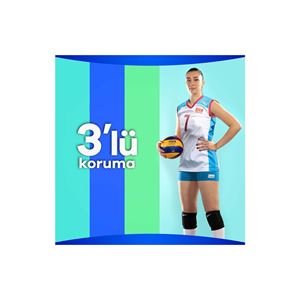 ORKİD ULTRA EKSTRA  UZUN 22 ADET SÜPER HİJYENİK PED-