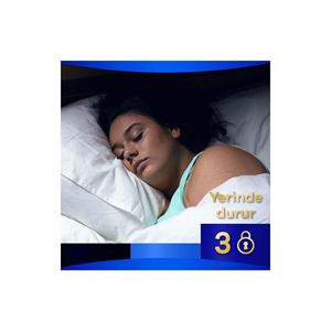 ORKİD ULTRA EKSTRA HİJYENİK PED GECE EKSTRA 16 ADE-