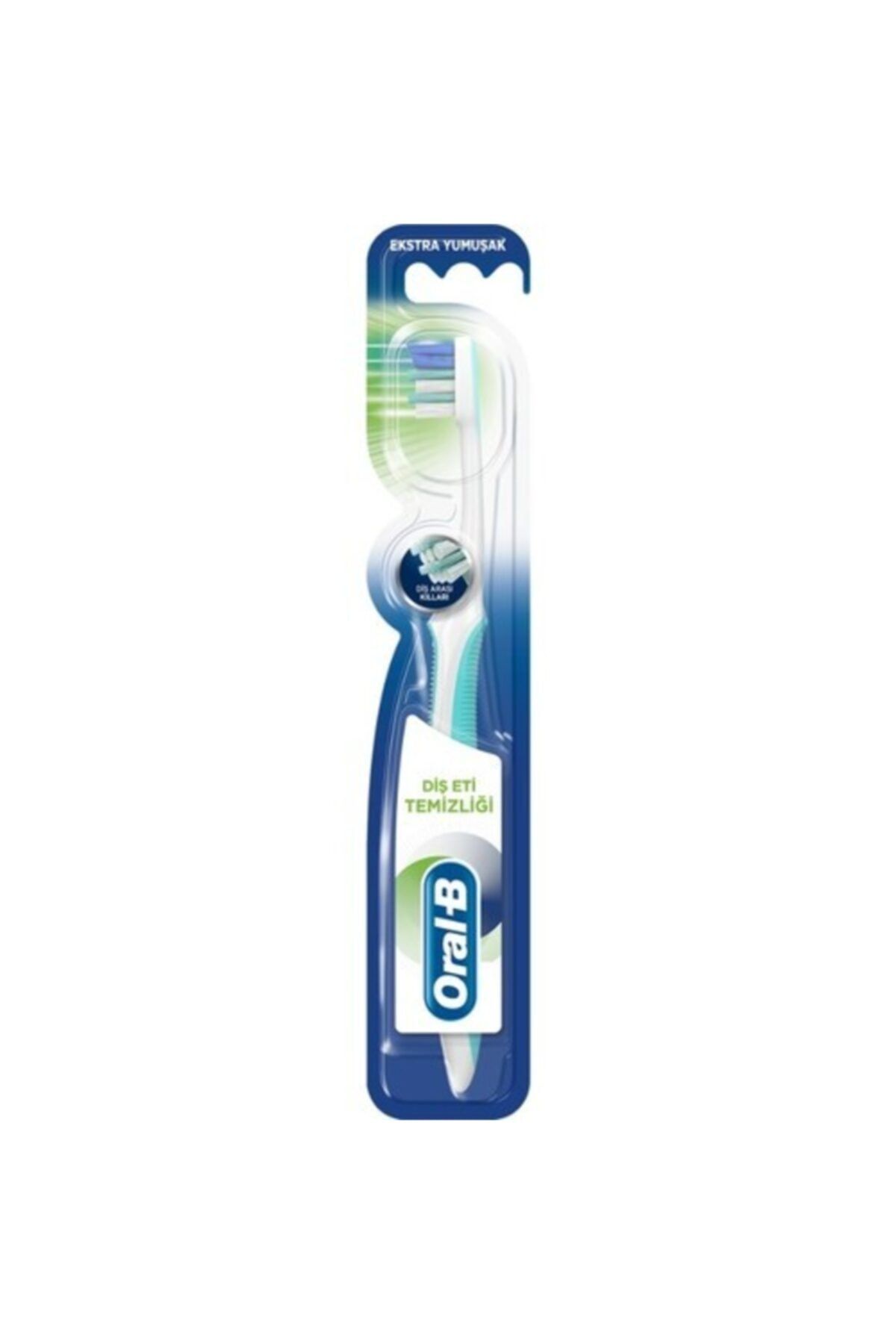 ORAL-B DİŞ FIRÇASI DİŞ ETİ TEMİZLİĞİ TEKLİ-