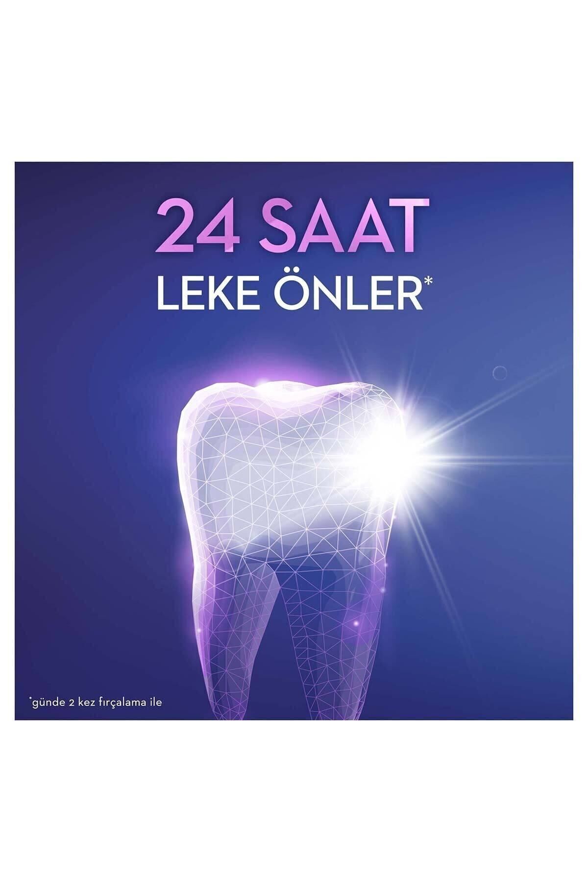 İPANA 3D WHİTE LUXE PERFECTİON INTENSE 75ML-