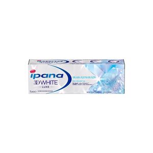 İPANA 3 BOYUTLU BEYAZLIK DİŞ MACUNU 75 ML-