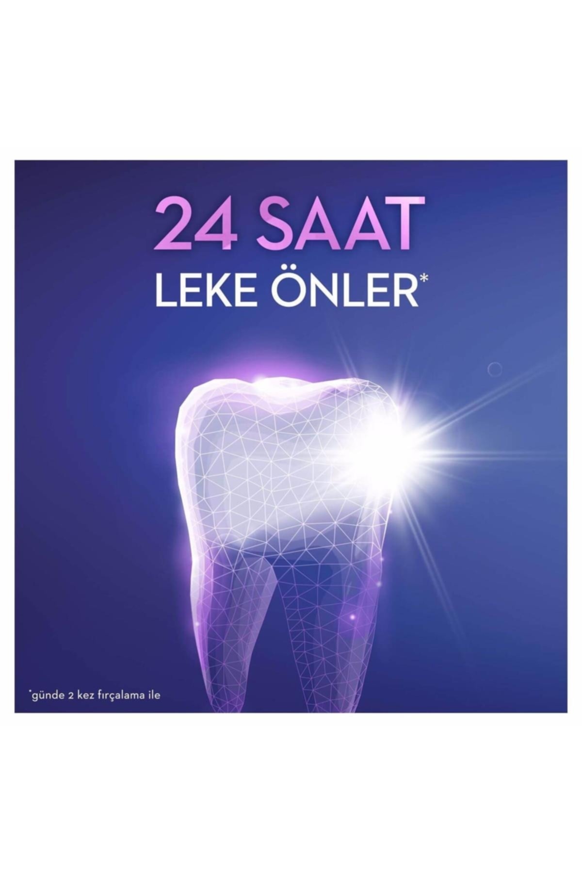 İPANA 3 BOYUTLU BEYAZLIK DİŞ MACUNU 75 ML-