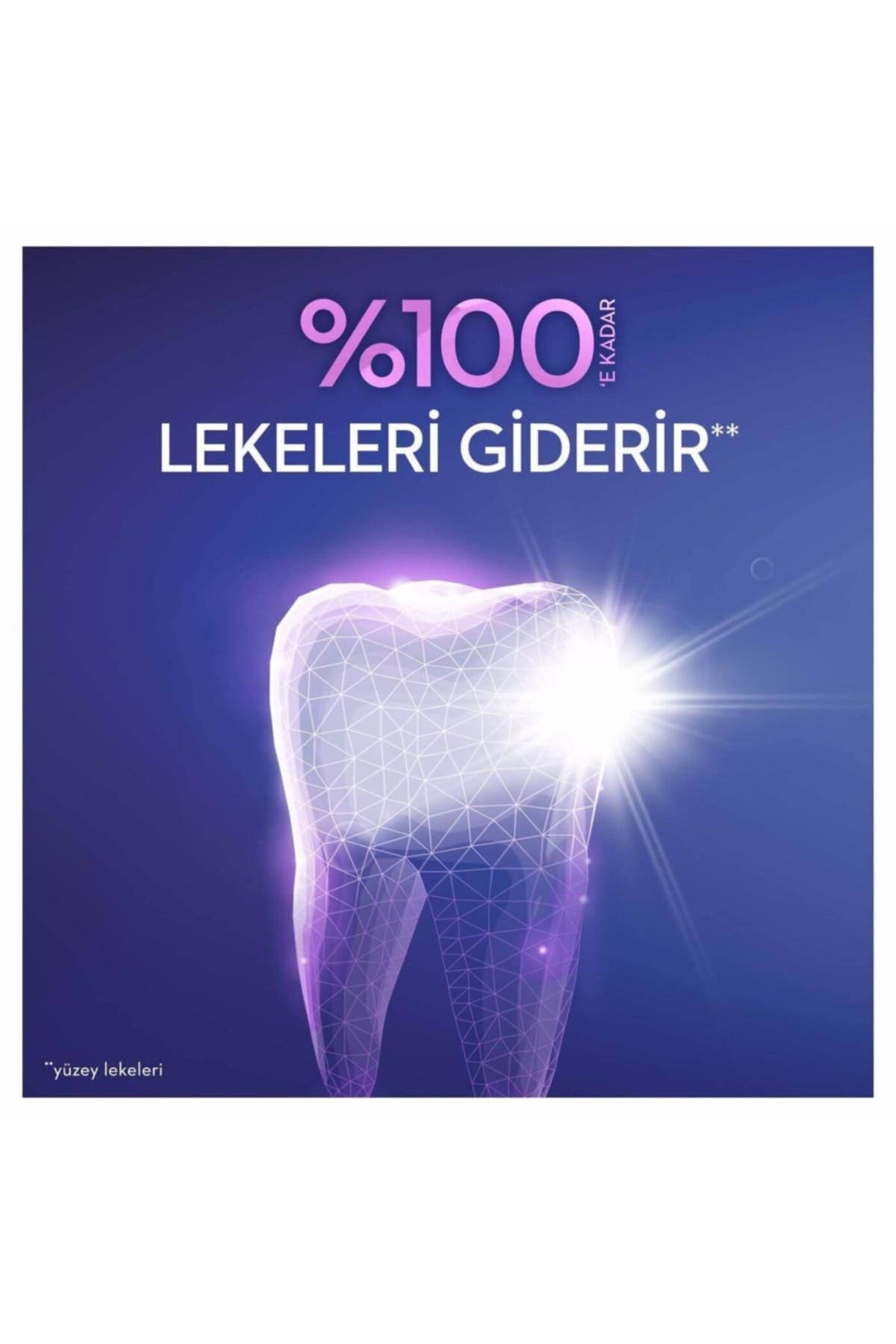 İPANA 3 BOYUTLU BEYAZLIK DİŞ MACUNU 75 ML-