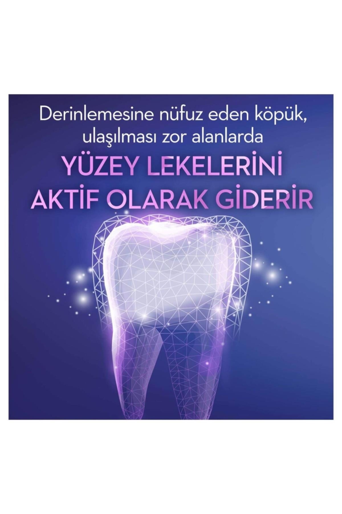 İPANA 3 BOYUTLU BEYAZLIK DİŞ MACUNU 75 ML-