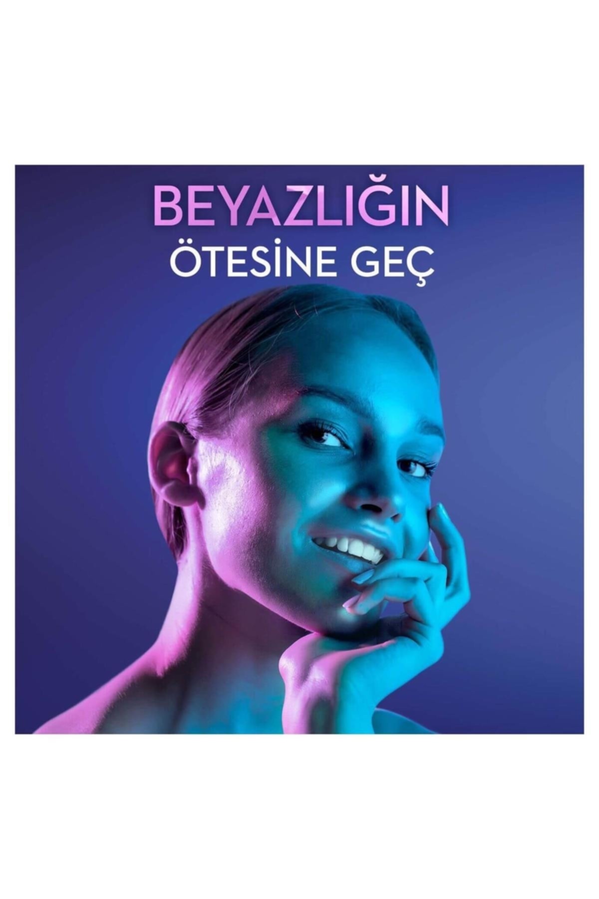 İPANA 3 BOYUTLU BEYAZLIK DİŞ MACUNU 75 ML-