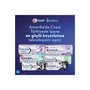 İPANA 3 BOYUTLU LUXE PERFECTİON DİŞ MACUNU 2X75ML-