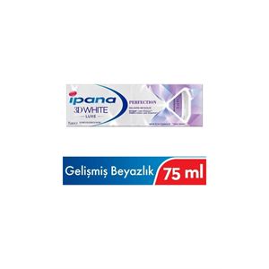 İPANA 3 BYT.BYZ.LUXE PERFECTİON GELİŞMİŞ BEYAZLIK-