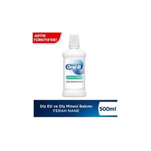 ORAL-B DİŞ ETİ VE DİŞ MİNESİ ONARIM AĞIZ ÇALKALAMA-