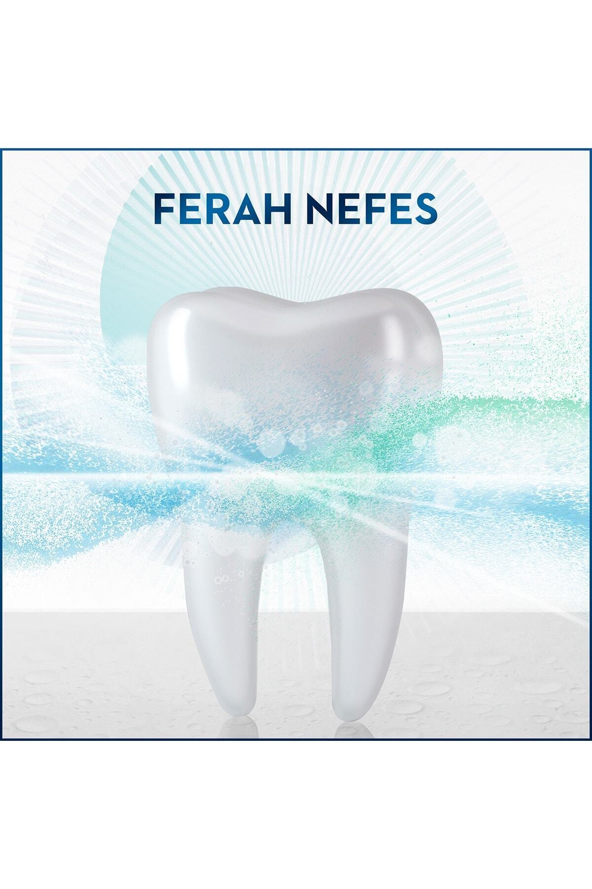 ORAL-B DİŞ ETİ VE DİŞ MİNESİ ONARIM AĞIZ ÇALKALAMA-