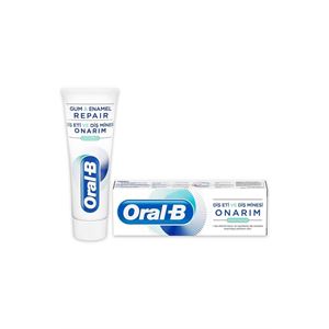 ORAL-B DİŞ ETİ VE DİŞ MİNESİ ONARIM EKSTRA FERAHLI-