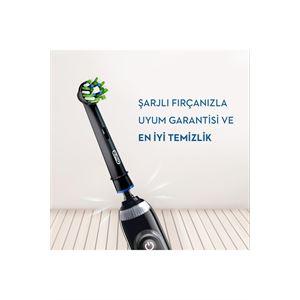 ORAL-B DİŞ FIRÇASI YEDEK BAŞLIĞI CROSS ACTİON 2Lİ-