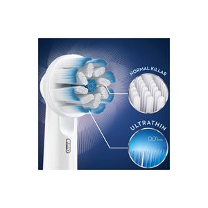 ORAL-B DİŞ FIRÇASI YEDEK BAŞLIĞI SENSİTİVE 2Lİ-