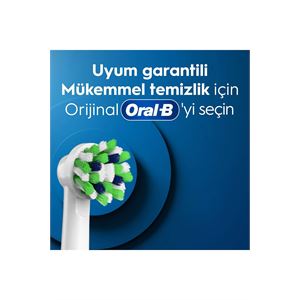 ORAL-B DİŞ FIRÇASI YEDEK BAŞLIĞI SENSİTİVE 2Lİ-