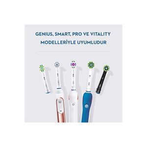 ORAL-B DİŞ FIRÇASI YEDEK BAŞLIĞI SENSİTİVE 2Lİ-