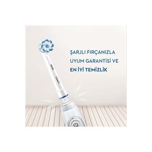 ORAL-B DİŞ FIRÇASI YEDEK BAŞLIĞI SENSİTİVE 2Lİ-