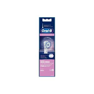 ORAL-B DİŞ FIRÇASI YEDEK BAŞLIĞI SENSİTİVE 2Lİ-