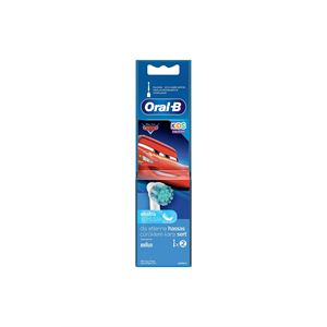 ORAL-B ÇOCUKLAR IÇİN YEDEK BAŞLIK EXTRA YUMUŞAK 2L-