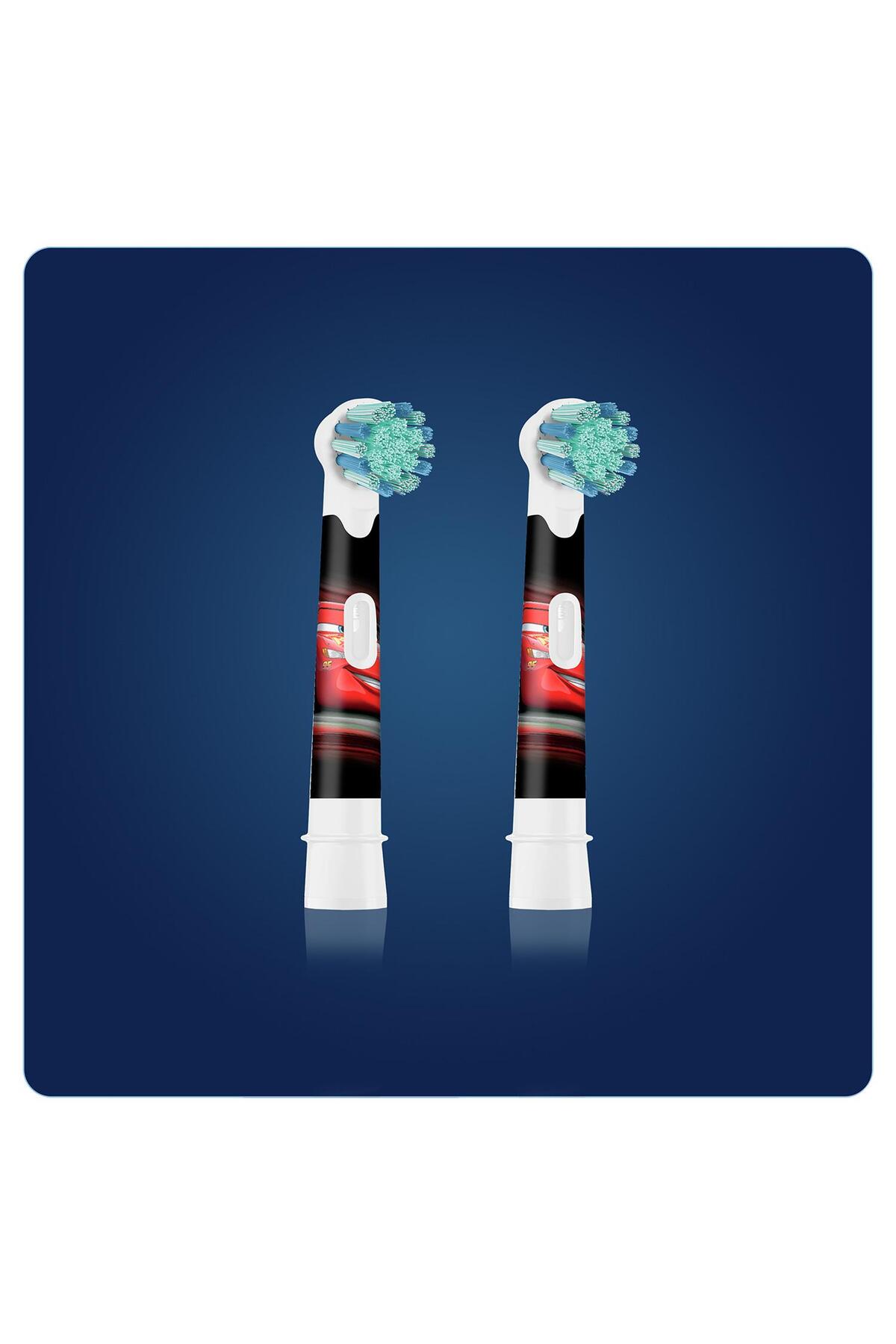 ORAL-B ÇOCUKLAR IÇİN YEDEK BAŞLIK EXTRA YUMUŞAK 2L-