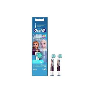 ORAL-B ÇOCUK DİŞ FIRÇASI YEDEK BAŞLIĞI FROZEN-
