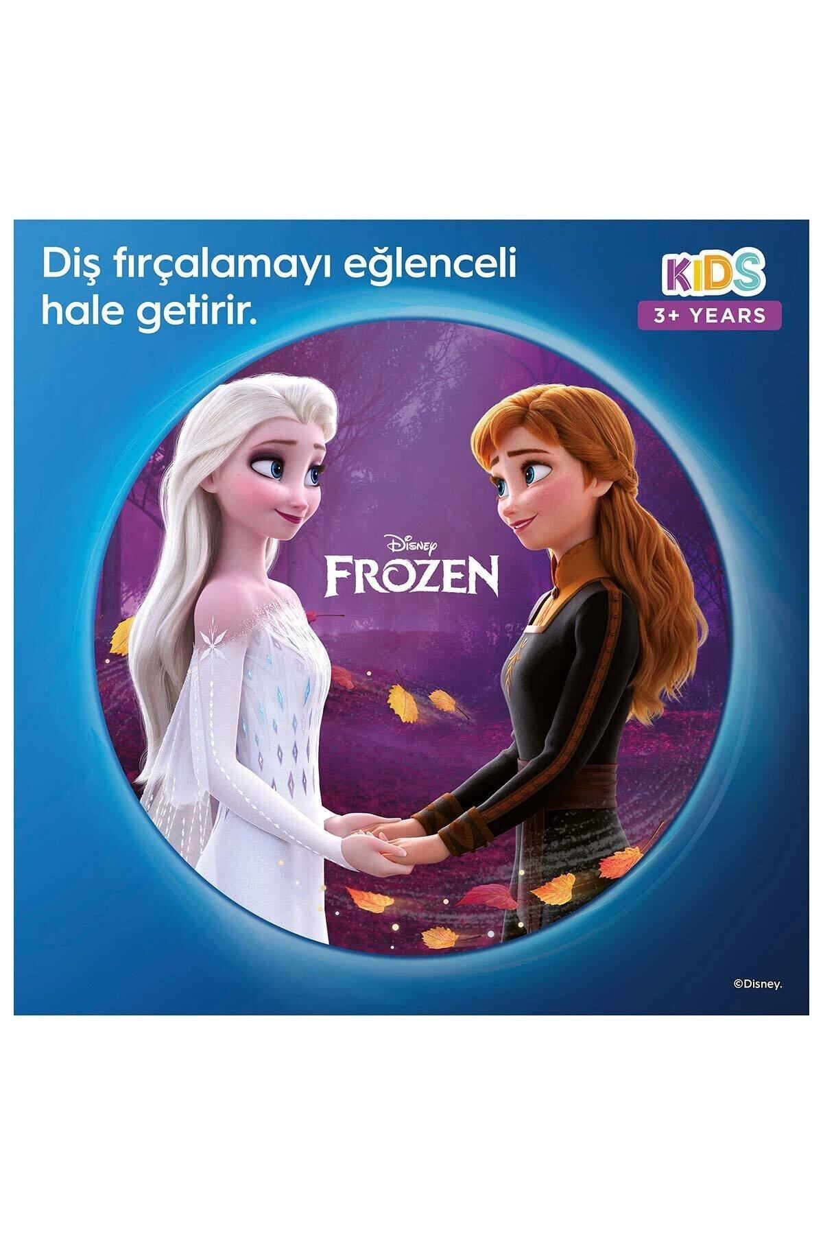 ORAL-B ÇOCUK DİŞ FIRÇASI YEDEK BAŞLIĞI FROZEN-