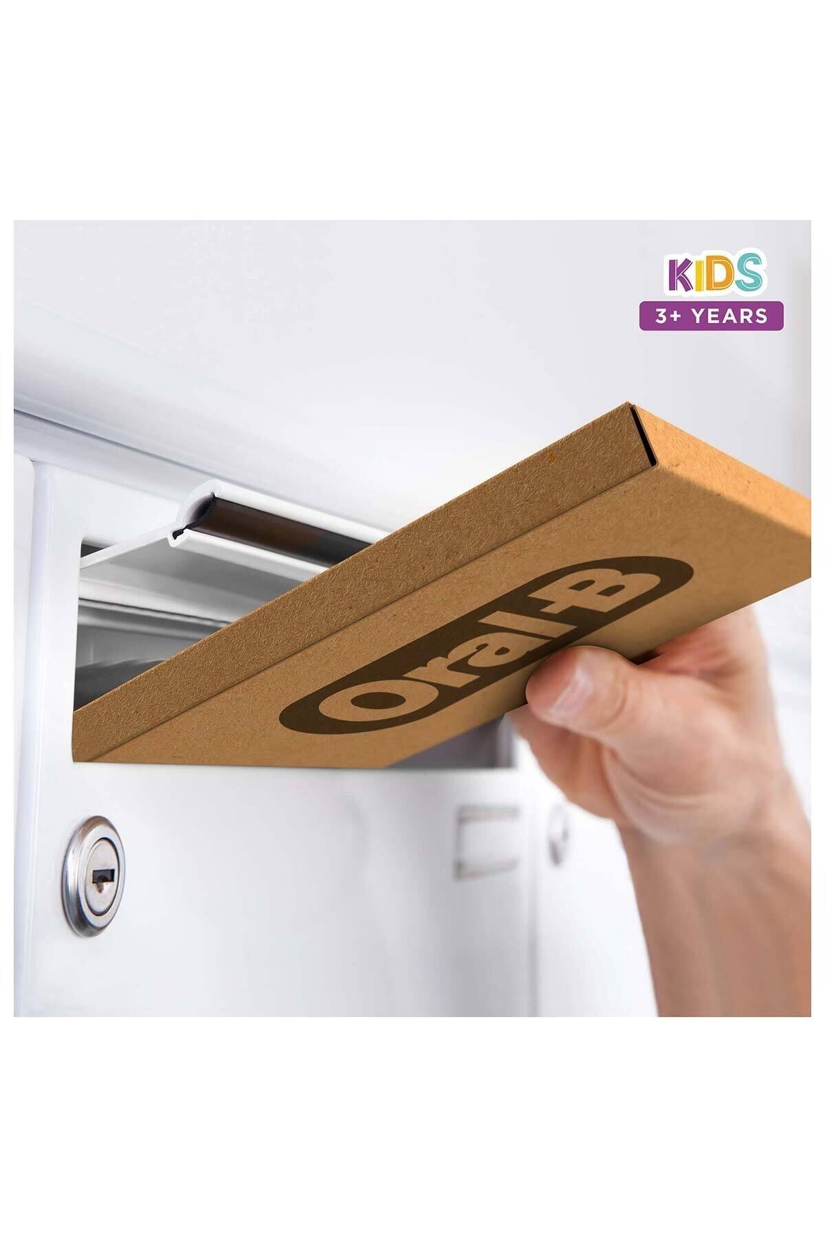 ORAL-B ÇOCUK DİŞ FIRÇASI YEDEK BAŞLIĞI FROZEN-