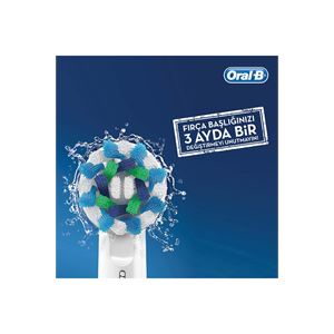ORAL-B STAGES ÇOCUKLAR IÇİN DİŞ FIRÇASI YEDEK BAŞL-
