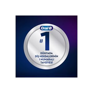 ORAL-B STAGES ÇOCUKLAR IÇİN DİŞ FIRÇASI YEDEK BAŞL-