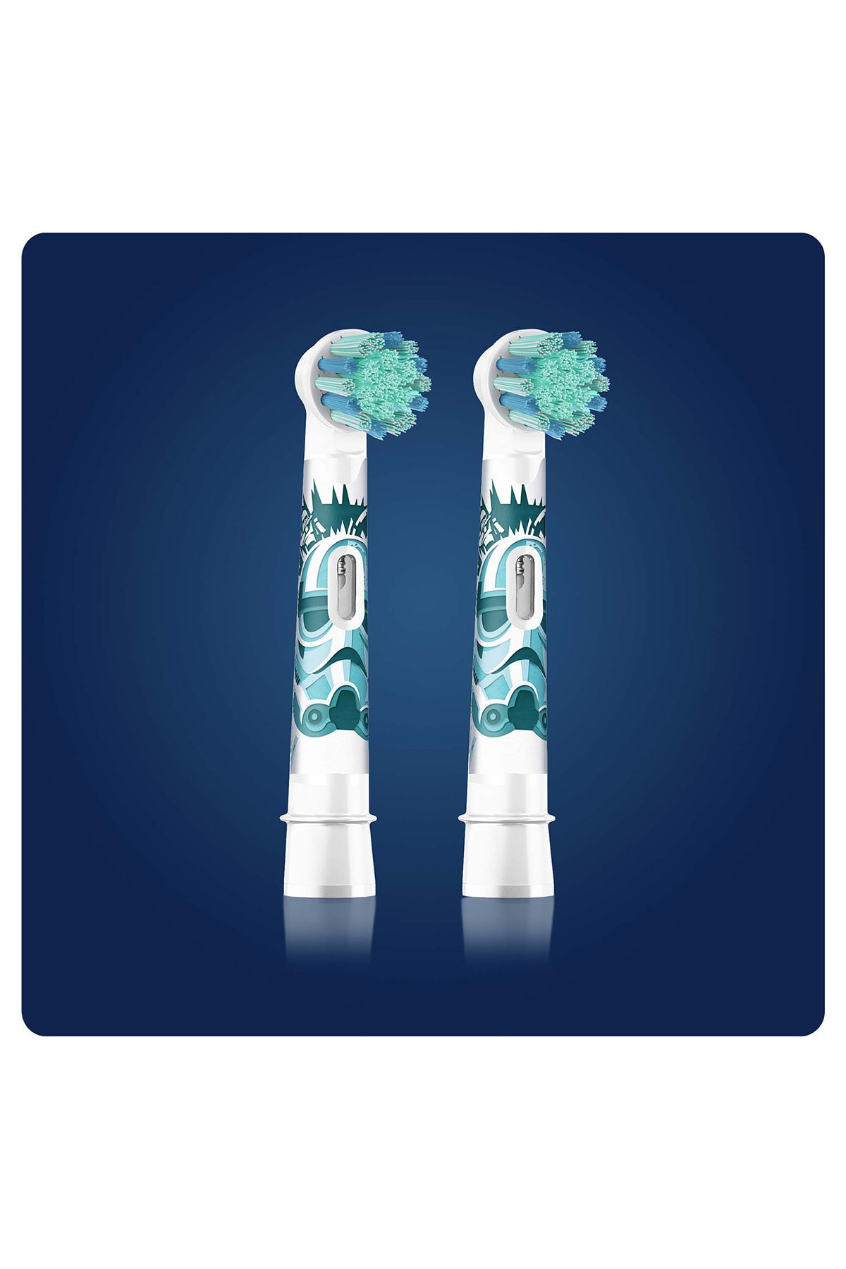 ORAL-B STAGES ÇOCUKLAR IÇİN DİŞ FIRÇASI YEDEK BAŞL-