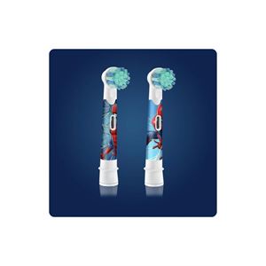 ORAL-B YEDEK BAŞLIK SPİDERMAN 2Lİ-