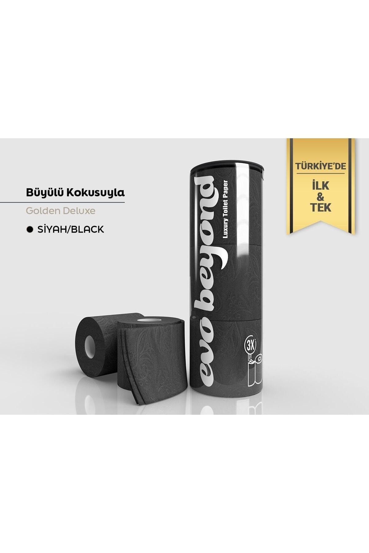 ONLY EVOBEYOND Only Evo Beyond 3lü Rulo Siyah-