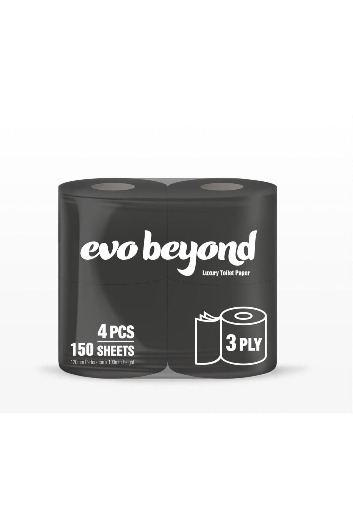 ONLY EVOBEYOND Only Evo Beyond 4lü Rulo Siyah-