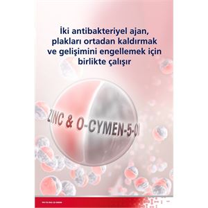 PARODONTAX GÜNLÜK DİŞ ETİ SAĞLIĞI AĞIZ ÇALKALAMA SUYU 500ML-