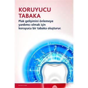 PARODONTAX GÜNLÜK DİŞ ETİ SAĞLIĞI AĞIZ ÇALKALAMA SUYU 500ML-