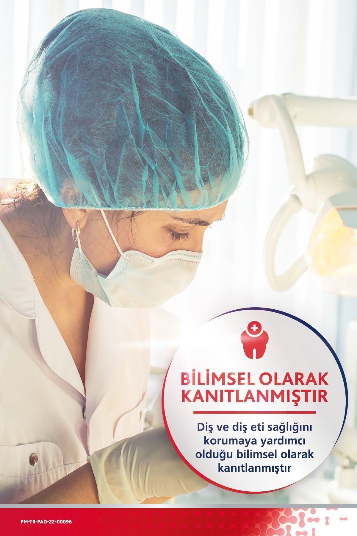 PARODONTAX GÜNLÜK DİŞ ETİ SAĞLIĞI AĞIZ ÇALKALAMA SUYU 500ML-