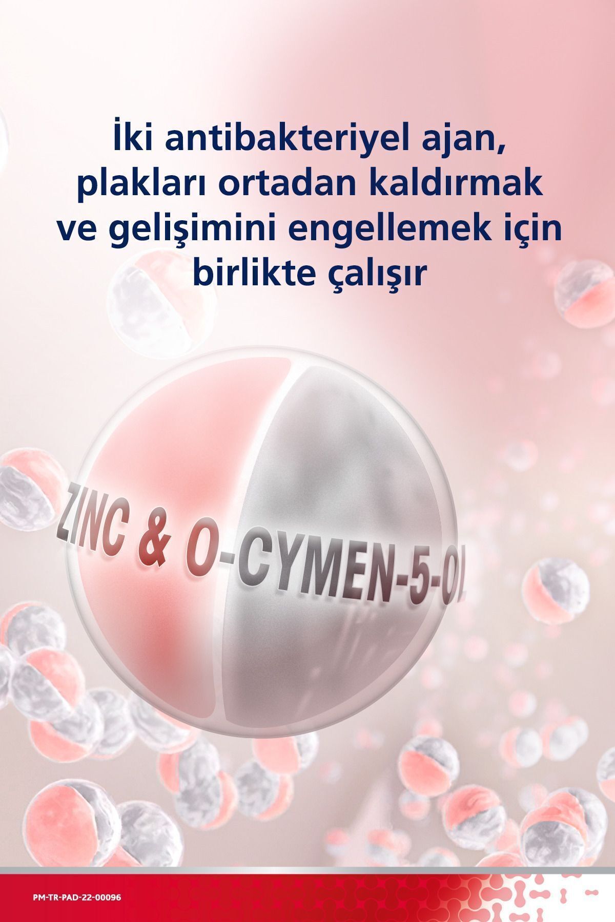 PARODONTAX GÜNLÜK DİŞ ETİ SAĞLIĞI AĞIZ ÇALKALAMA SUYU 500ML-