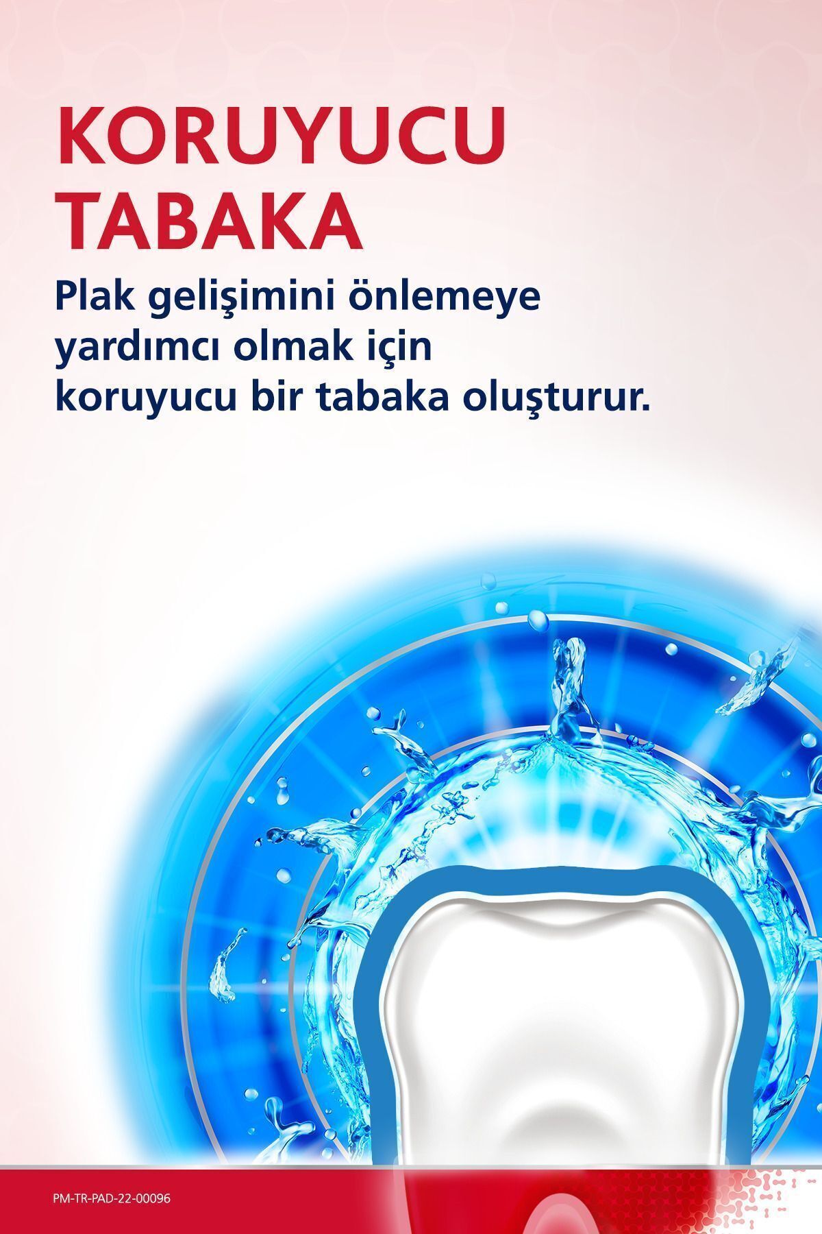 PARODONTAX GÜNLÜK DİŞ ETİ SAĞLIĞI AĞIZ ÇALKALAMA SUYU 500ML-