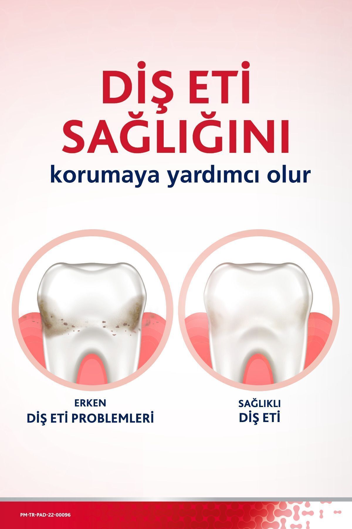 PARODONTAX GÜNLÜK DİŞ ETİ SAĞLIĞI AĞIZ ÇALKALAMA SUYU 500ML-