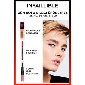 LOREAL PARİS INFAİLLİBLE GRİP MİCRO FİNE EYELİNER 05-