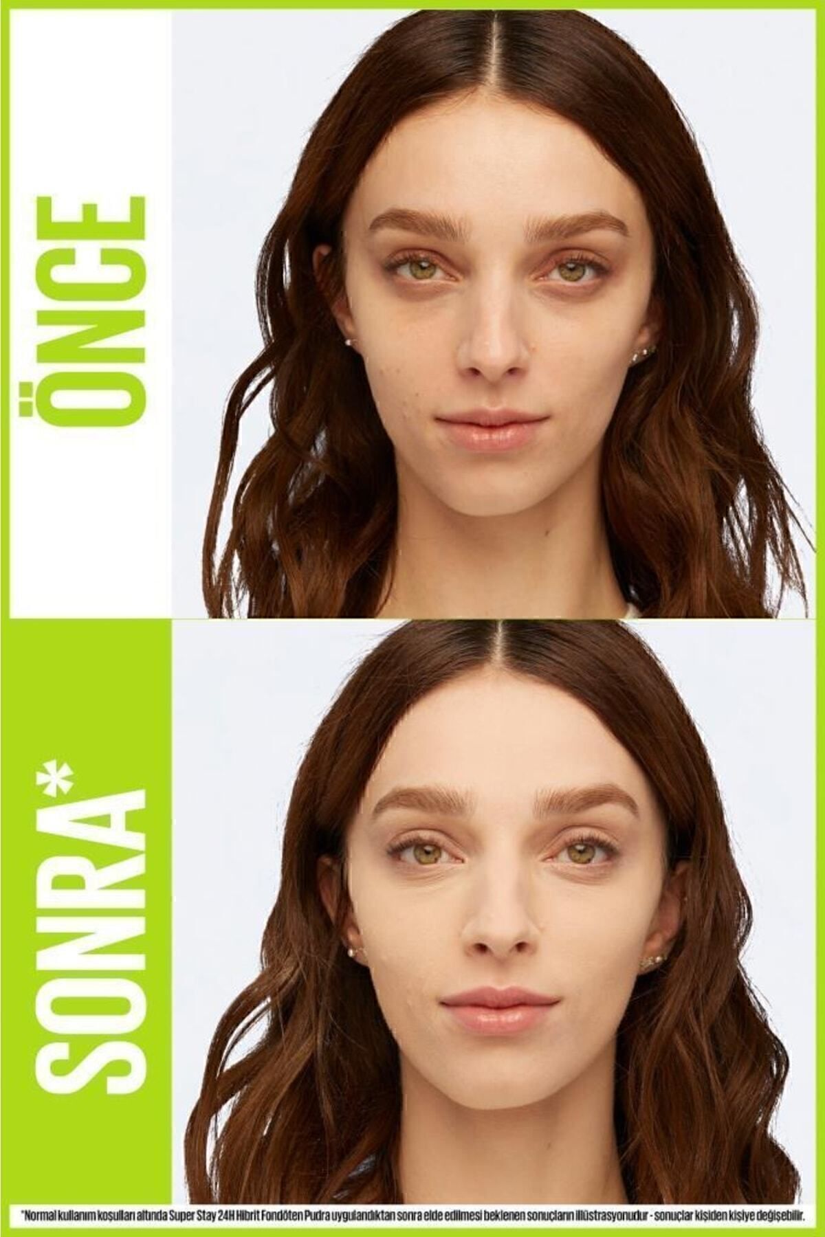 MAYBELLİNE NEW YORK SUPERSTAY HİBRİT PUDRA 10-