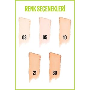 MAYBELLİNE NEW YORK SUPERSTAY HİBRİT PUDRA 30-