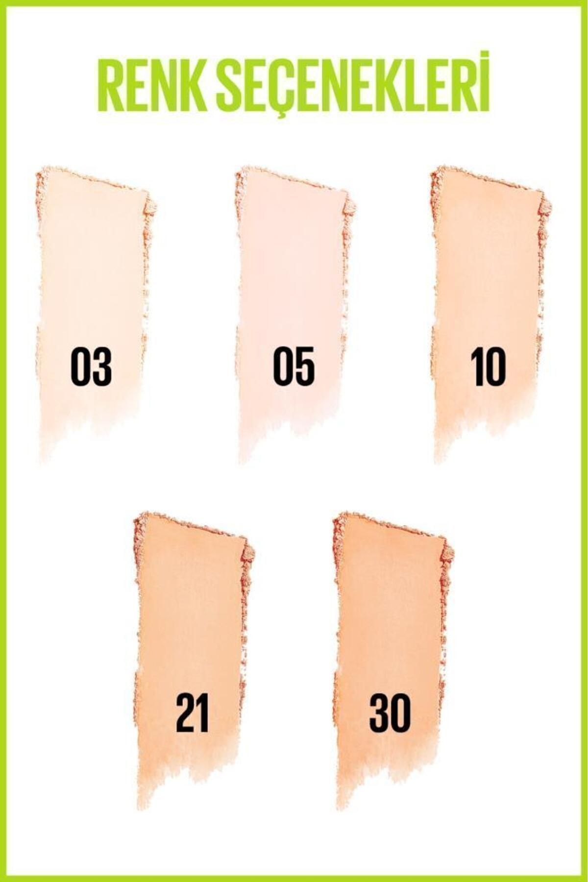 MAYBELLİNE NEW YORK SUPERSTAY HİBRİT PUDRA 30-